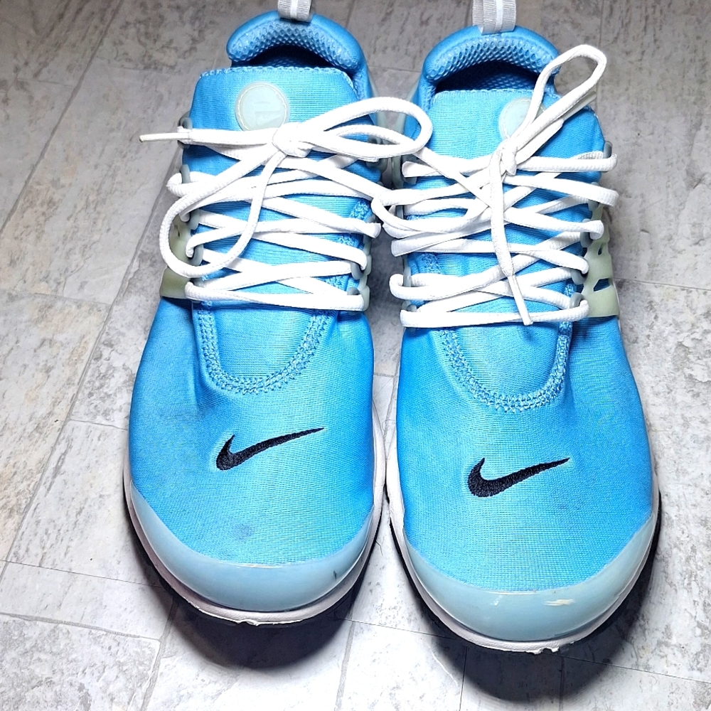 Nike Air Presto 'University Blue' Mens Running Shoes.